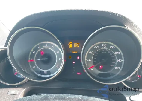 2011 Acura Mdx Advance Package from USA, damaged, VIN 2HNYD2H59BH518524